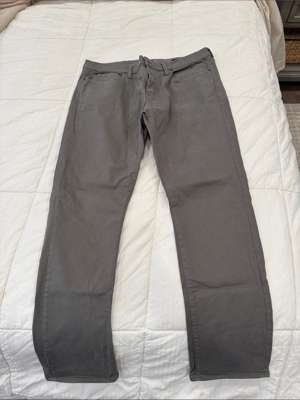 J Crew Flex Men's Straight Leg Pants